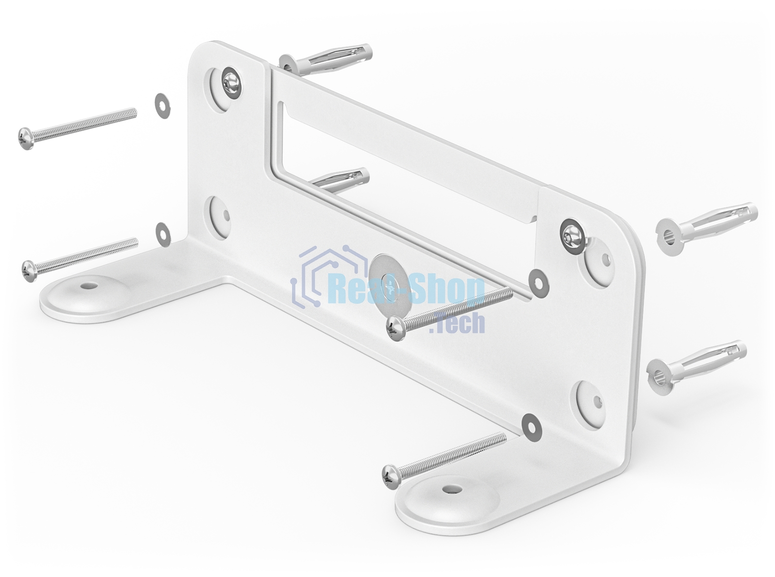 Крепеж настенный Accessory Logitech,Wall Mount for Video BARS