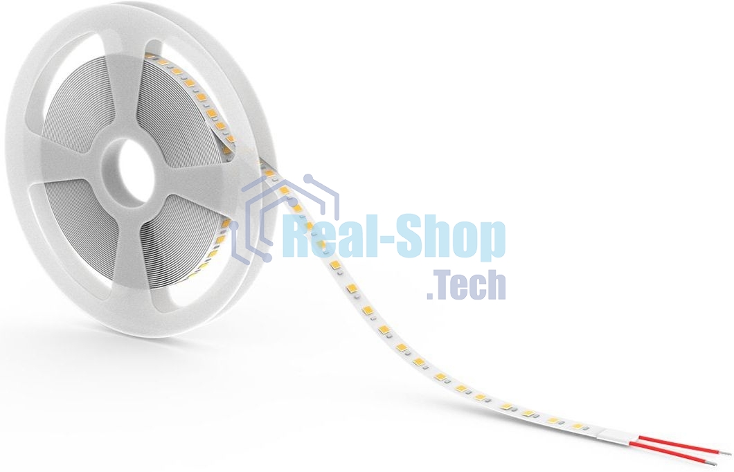 Лента светодиодная Basic Gauss 12V 14,4W/m 1400lm/m 3000K IP20 LED 3m 1/100