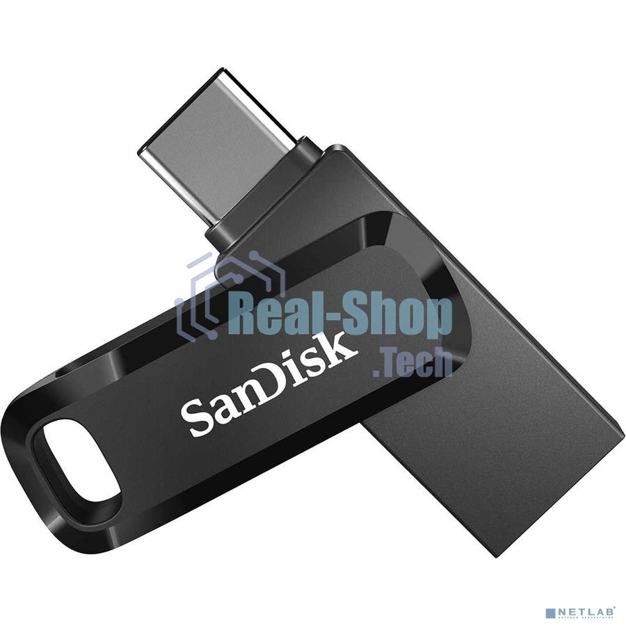 Флешка USB Sandisk USB-C 256Gb SDDDC3-256G-G46