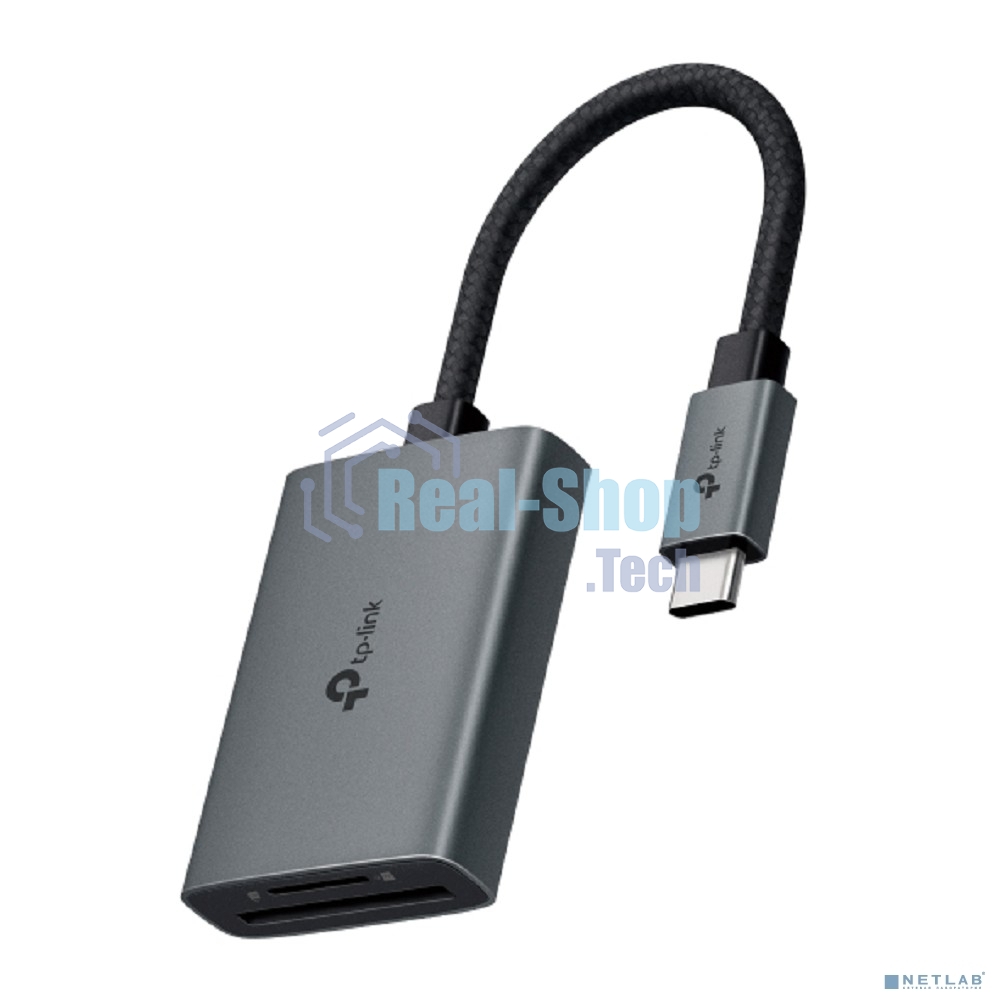 Адптер USB3.0 Type-C/ SD/ microSD TP-Link UA430C