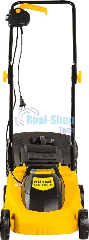 Газонокосилка электрическая Huter ELM-1300/33, от сети, 1100 Вт