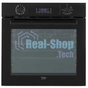 Электрический духовой шкаф Beko BBIM13301B, черный