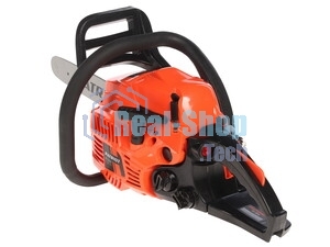Бензопила Patriot PT3816 220105510 раб. объем 38сс, 2,0 л.с, шина 16