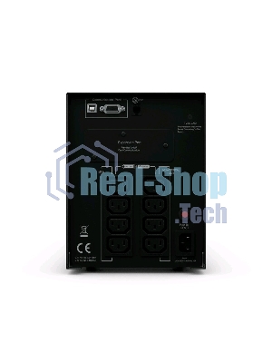 Источник бесперебойного питания CyberPower PR 1000LCD /1000ВА / 900Вт / 8 х IEC 320 C13