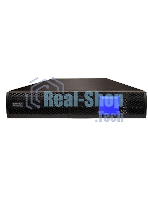 Источник бесперебойного питания Powercom SENTINEL On-Line, 2000VA/2000W