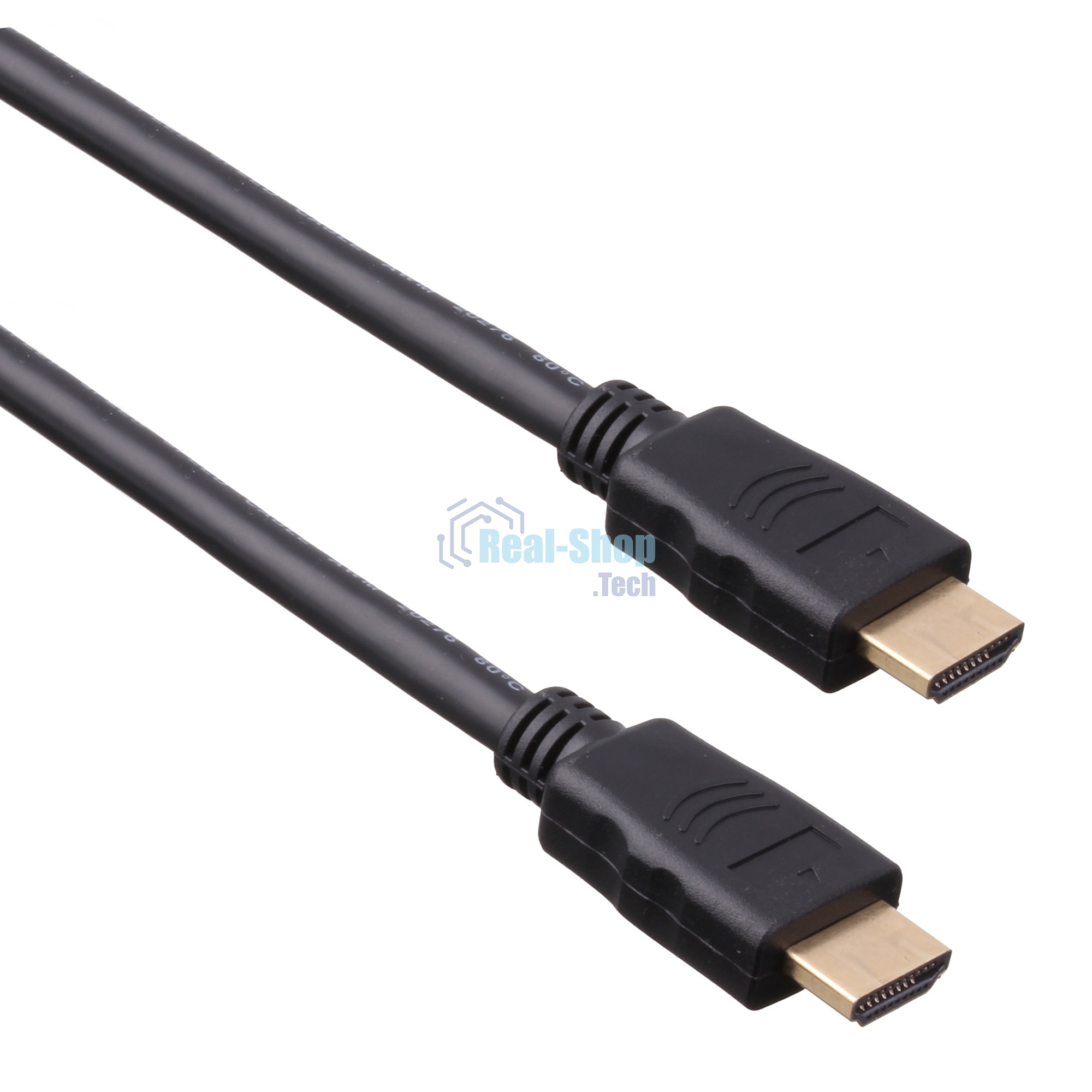 Кабель HDMI Exegate (19M -19M) 3.0м, v1.4b, позолоченные контакты