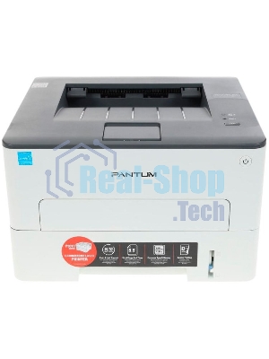 Принтер лазерный Pantum P3010D, A4, ч/б, печ. до 30 стр/мин, 1200 х 1200dpi, USB, проектная модель