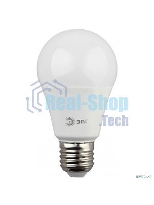 Лампа светодиодная ЭРА Б0020536 груша LED smd A60-13W-827-E27