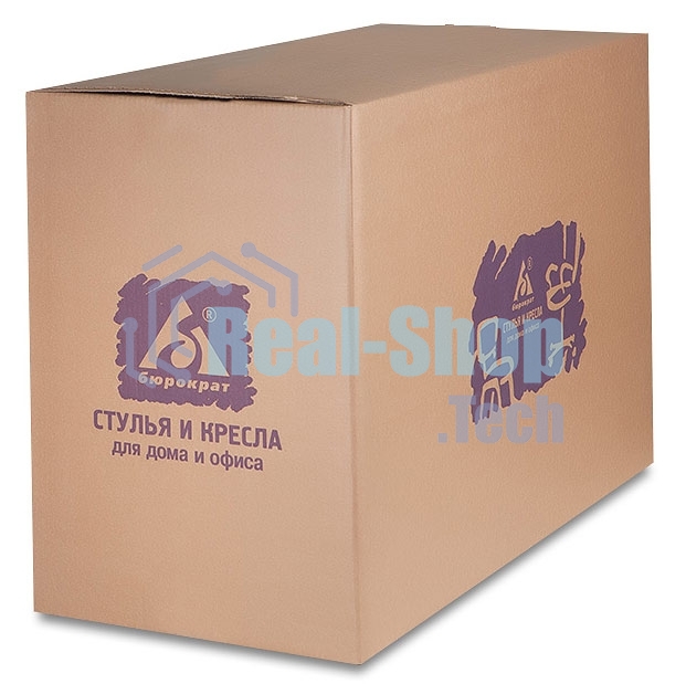 Кресло Бюрократ CH-993/camel светло-коричневый, экокожа