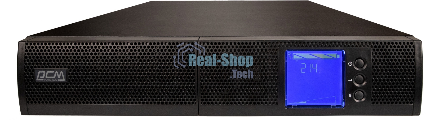 Источник бесперебойного питания Powercom SENTINEL On-Line, 3000VA/3000W