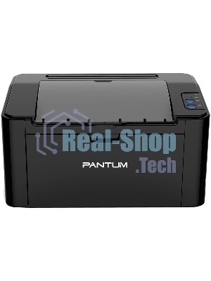 Принтер лазерный Pantum P2500W, А4, ч/б, печ. до 22 стр/мин, 1200x1200 dpi, USB, Wi-Fi