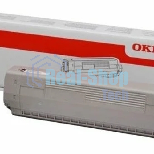 Картридж лазерный Oki C823 7К (magenta)