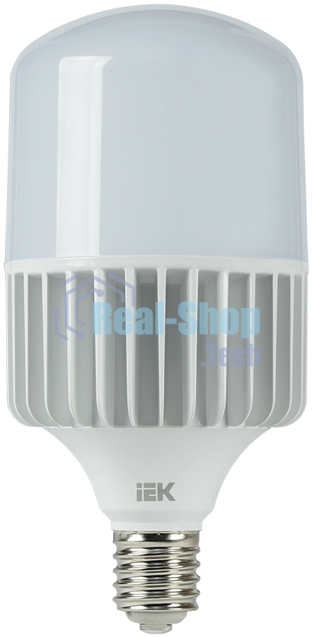 Лампа светодиодная IEK LLE-HP-80-230-65-E40 HP 80Вт 230В 6500К E40