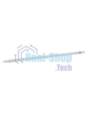 Кабель информационный Lanmaster NM-UTP5E2PR-CCA кат.5е U/UTP не экранированный 2X2 PVC внутренний 305м серый