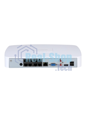 Видеорегистратор Dahua DHI-NVR4108-8P-4KS3