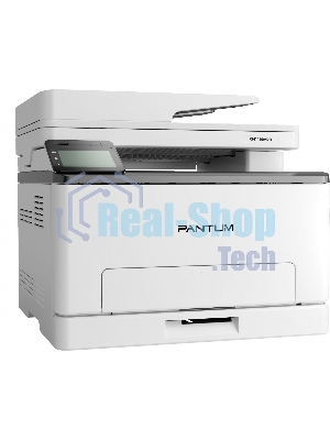 МФУ лазерное Pantum CM1100ADN, A4, цветной, печ. до 18 стр/мин., скан. до 18 стр/мин., 600 x 1200 dpi (печать) 300x300dpi (скан.), USB, RJ-45