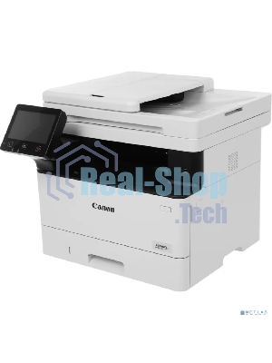 МФУ лазерное Canon i-SENSYS MF463dw, A4, ч/б, печ. до 40 стр/мин., скан. до 38 стр/мин. (ч/б) 13 стр/мин. (цвет), 1200 x 1200 dpi (печать) 600x600dpi (скан.), USB, RJ-45, Wi-Fi