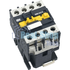Контактор IEK KKM21-032-230-01 КМИ-23211 32А 230В/АС3 1НЗ