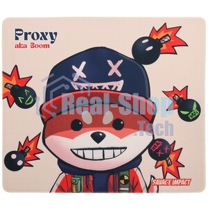 Коврик для мыши A4Tech Bloody SI-45 Proxy Boom Sand рисунок (SI-45)