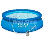 Бассейн Intex Easy Set, 28118, 305х61 см, 3077л, фил.-насос 1250л/ч, уп.1