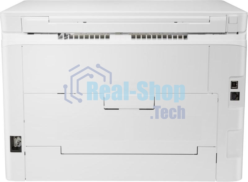 МФУ лазерное HP Color LaserJet Pro MFP M182n (7KW54A), A4, цветной, печ. до 16 стр/мин., 600 x 600 dpi (печать) 1200x1200dpi (скан.), USB, RJ-45, Air Print, Mopria