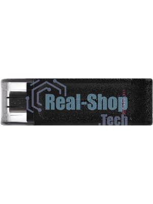 Флешка USB Kingston DataTraveler DT70 (DT70/256Gb), 256Gb, USB Type-C 3.2, R/W 70/45, черный