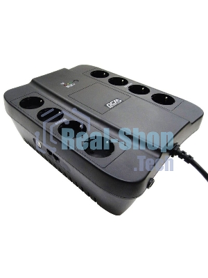 Источник бесперебойного питания Powercom Spider SPD-850U 510Вт 850ВА черный