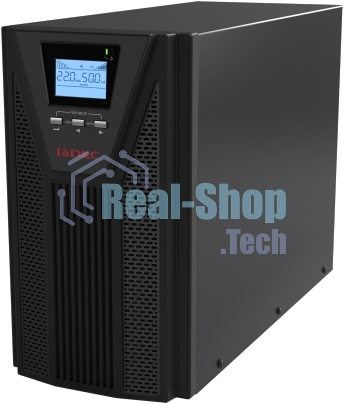 Источник бесперебойного питания DKC SMALLT3A10S / 3000ВА / 2700Вт / 4 x CEE 7 (евророзетка)