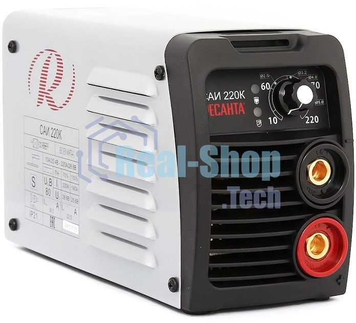 Сварочный аппарат компакт Ресанта САИ 220К 65/37