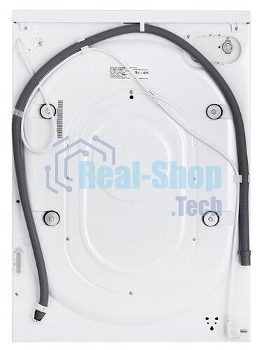 Стиральная машина Indesit IWSD6105 (CIS) L(R) белый, загр. фронтальная макс.: 6 кг 1000 об/мин класс: А
