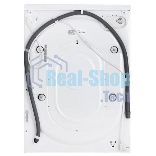 Стиральная машина Indesit IWSD6105 (CIS) L(R) белый, загр. фронтальная макс.: 6 кг 1000 об/мин класс: А