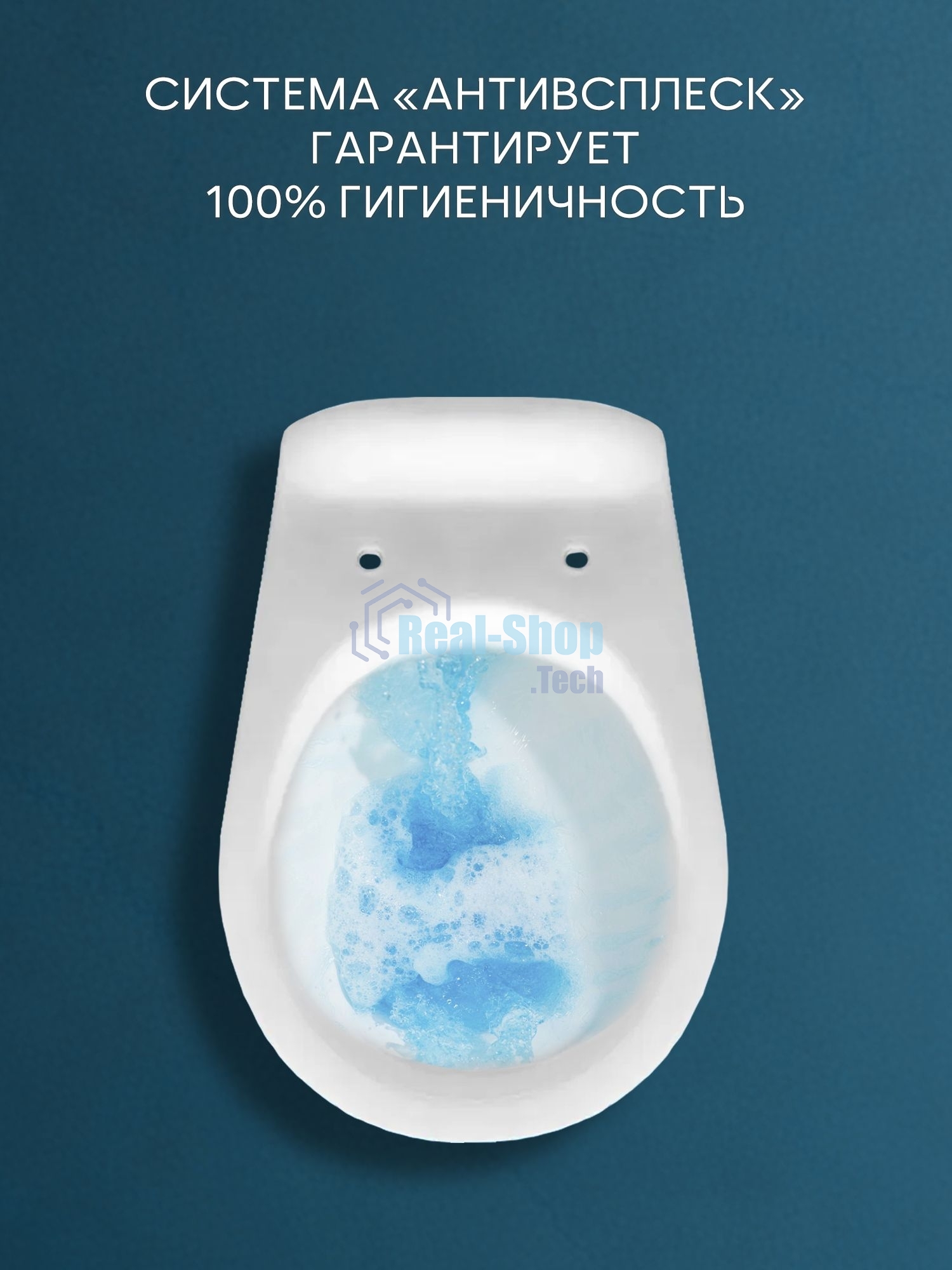 Комплект BAU 6 в 1: инсталляция BAU PRO, унитаз подвесной безободковый Bau Novo, быстросъемное сиденье микролифт, клавиша хром/вставка хром
