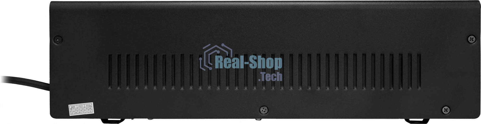 Стабилизатор напряжения Smartwatt AVR Triac 2000TW 2000ВА черный