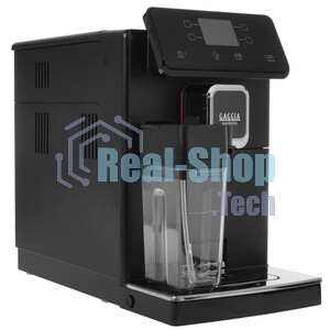 Кофемашина автоматическая Gaggia MAGENTA PREST. BK 8702/01 черный, исп. кофе - молотый/зерной, 1.8 л, 1900 Вт, 15 бар