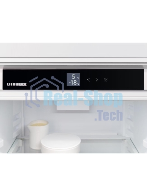 Холодильник Liebherr Pure ICSf 5103-22 001 белый двухкамерный 182/80л морозилка снизу, ручное