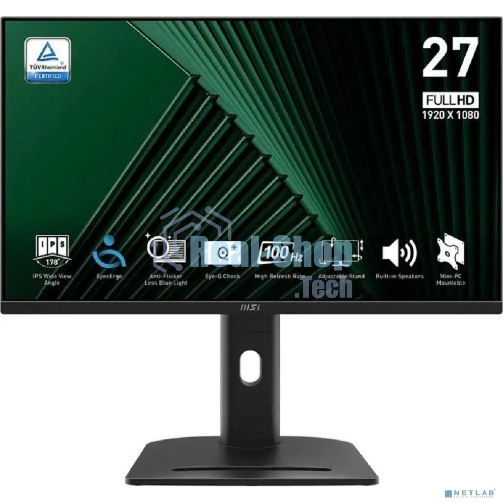 Монитор 27