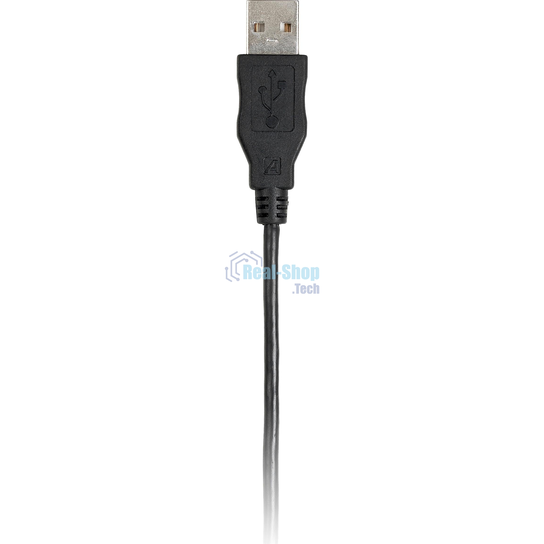Гарнитура проводная Sennheiser PC 7 USB моно накладная закрытая 42-17000Гц 2м USB 95дБ микрофон 90-15000Гц