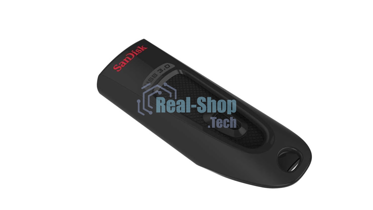 Флешка USB Sandisk 32Gb Ultra SDCZ48-032G-U46 USB3.0 черный