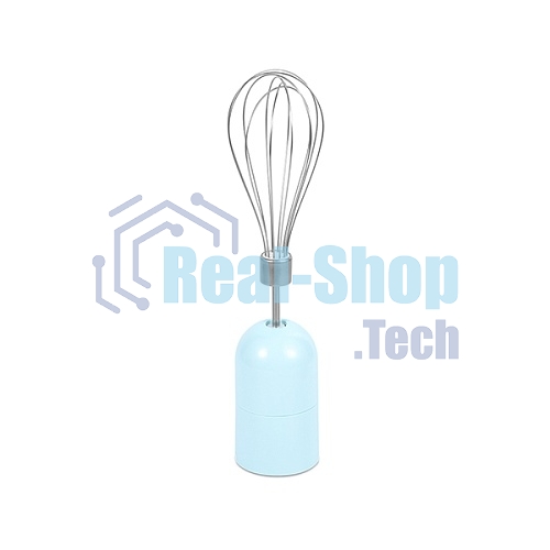 Блендер погружной Blackton Bt HB1030SS Mint blue. блендер + миксер, Мощность 1100 Вт, Режим ТУРБО