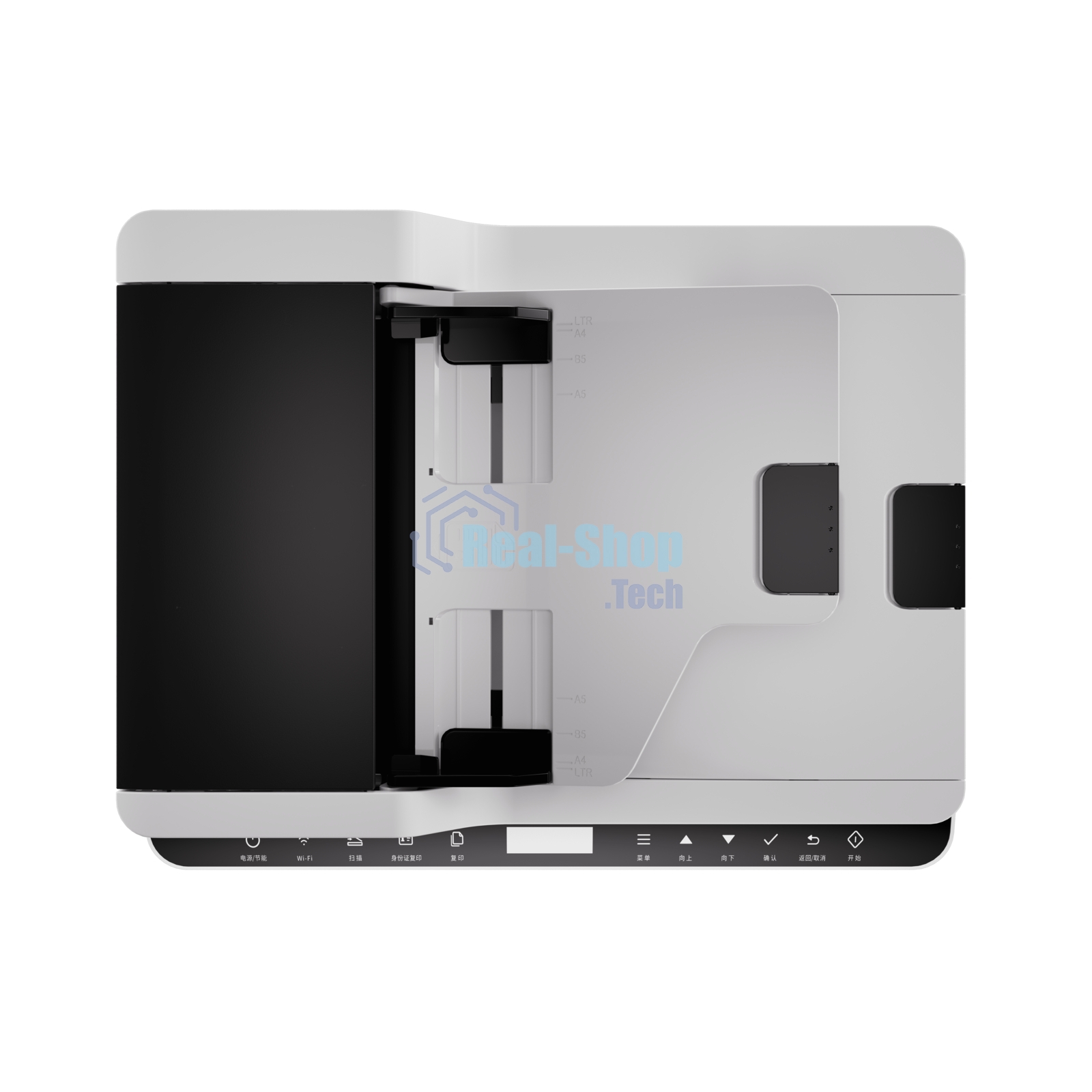 МФУ лазерное Pantum BM2300AW, А4, ч/б, печ. до 22 стр/мин., 1200 x 1200 dpi, ADF, USB, Wi-Fi, BlueTooth, Air Print, Mopria