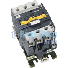 Контактор КМИ-35012 50А 230В/АС3 1НО IEK KKM31-050-230-11