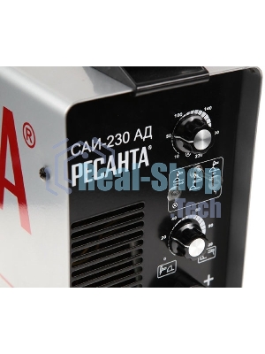 Сварочный аппарат инверторный САИ-230-АД (аргонодуговой) Ресанта