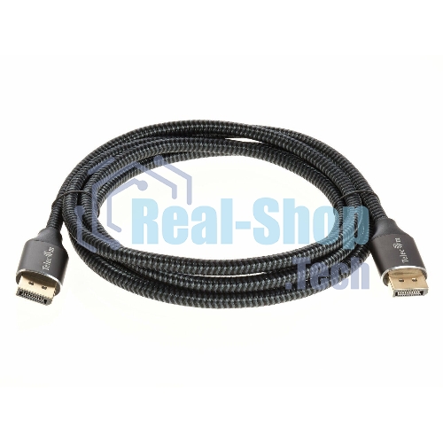 Кабель соединительный DP-DP 1.4V 8K@60Hz 2м, Telecom Pro <TCG750-2M>