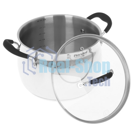 Кастрюля Rondell RDS-1230 Konzept с/кр 22 см 6,0 л