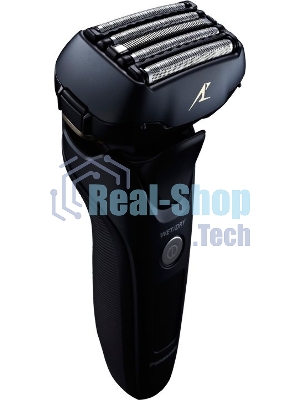 Электробритва сетчатая Panasonic ES-LV97-K820 реж.эл.:5 питан.:аккум. черный
