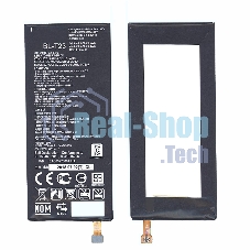 Аккумуляторная батарея BL-T23 для LG F690L, X Cam 4G 2500mAh/9.63Wh 3,85V