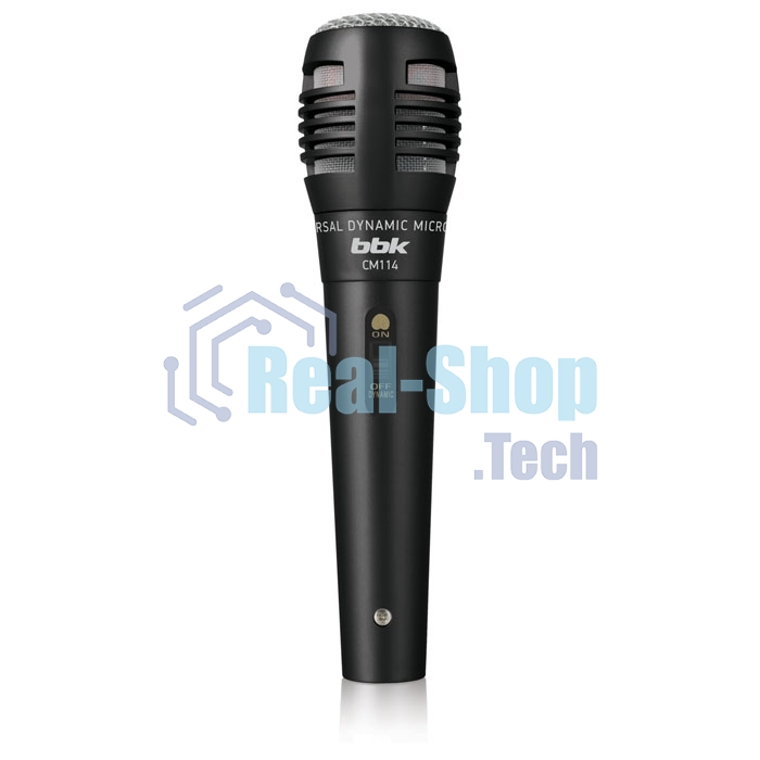 Микрофон BBK CM-114 черный