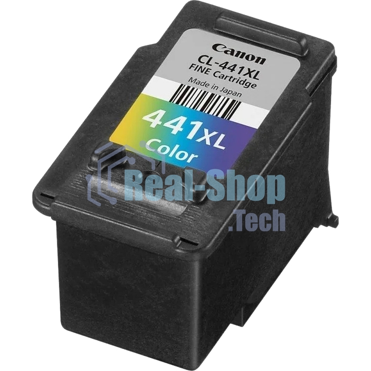 Картридж струйный Canon CL-441XL (5220B001) многоцветный для Canon MG2140/3140