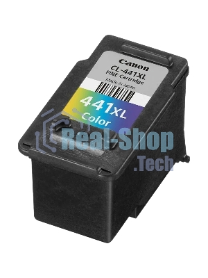 Картридж струйный Canon CL-441XL (5220B001) многоцветный для Canon MG2140/3140