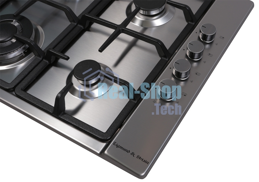 Газовая варочная панель Zigmund & Shtain GN 98.61 S